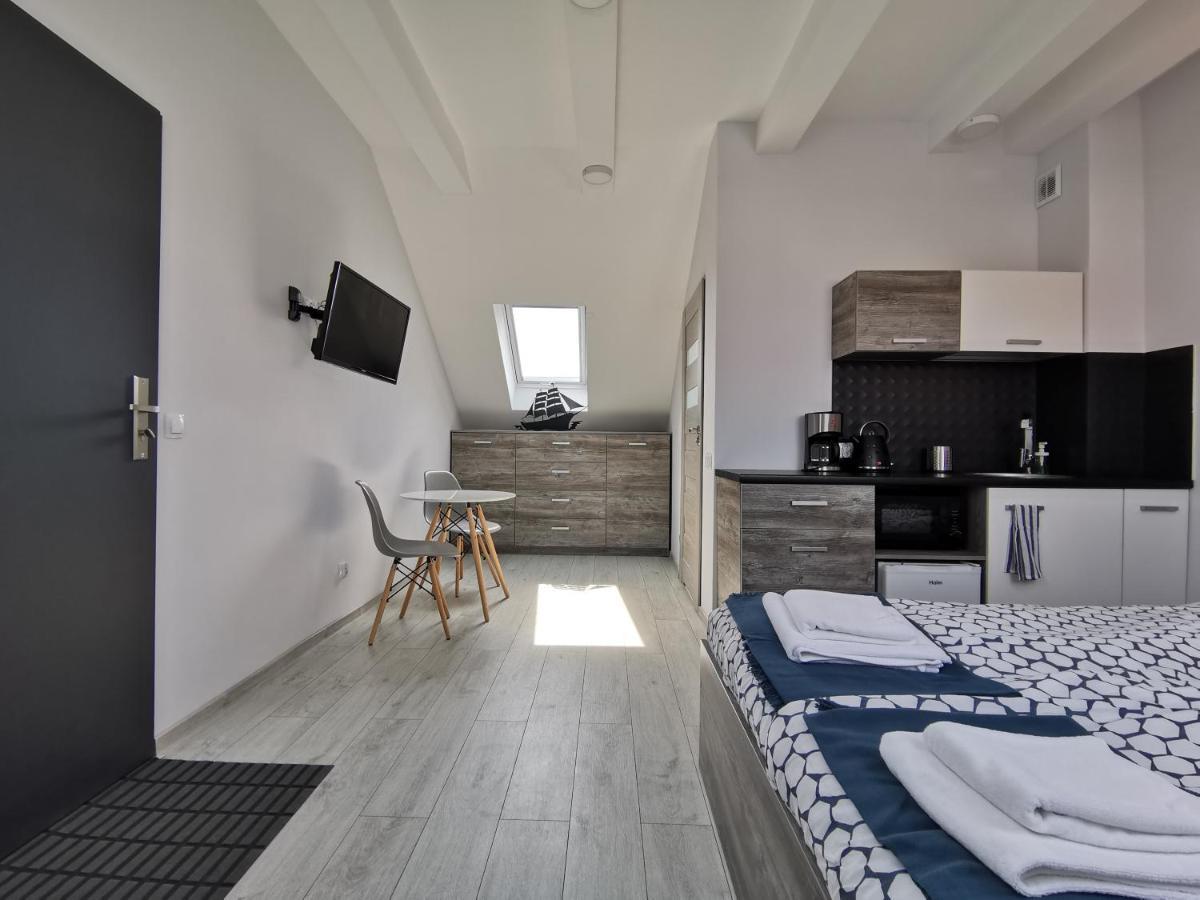 Apartamenty Portowy Mrzezyno Exterior photo