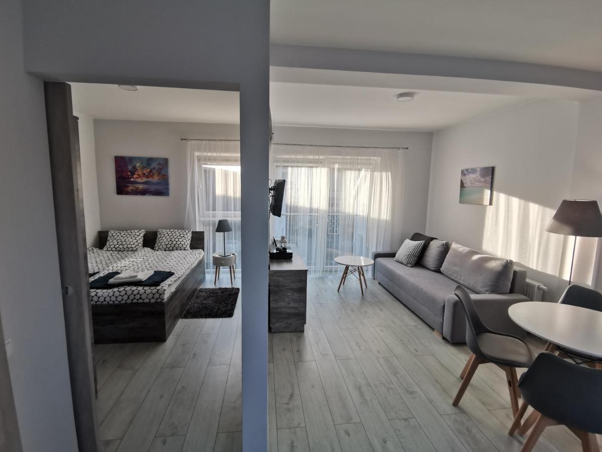 Apartamenty Portowy Mrzezyno Exterior photo
